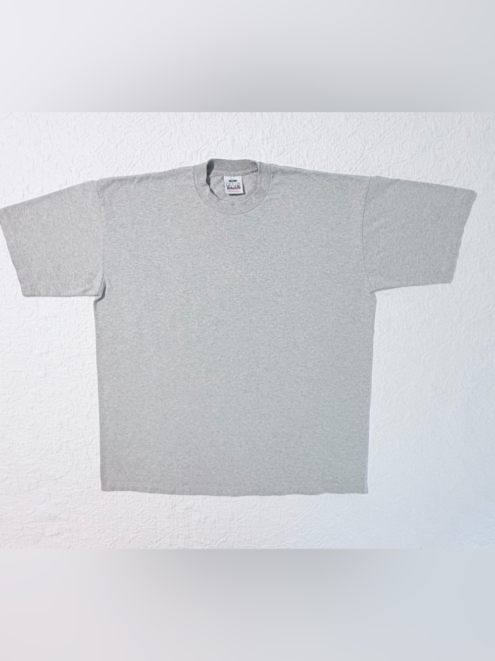 Pro Club | Heavyweight Tee | Heather Gray | Size 2XL